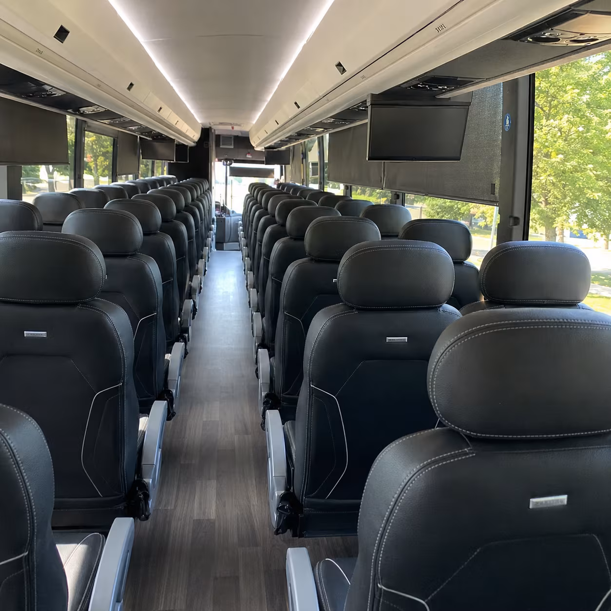 Rent a Bus to Saguaro National Park