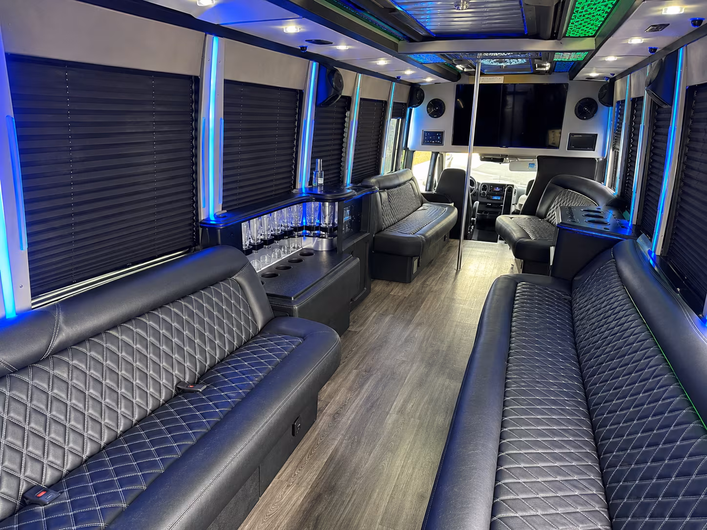 Tucson Bachelor & Bachelorette Transportation
