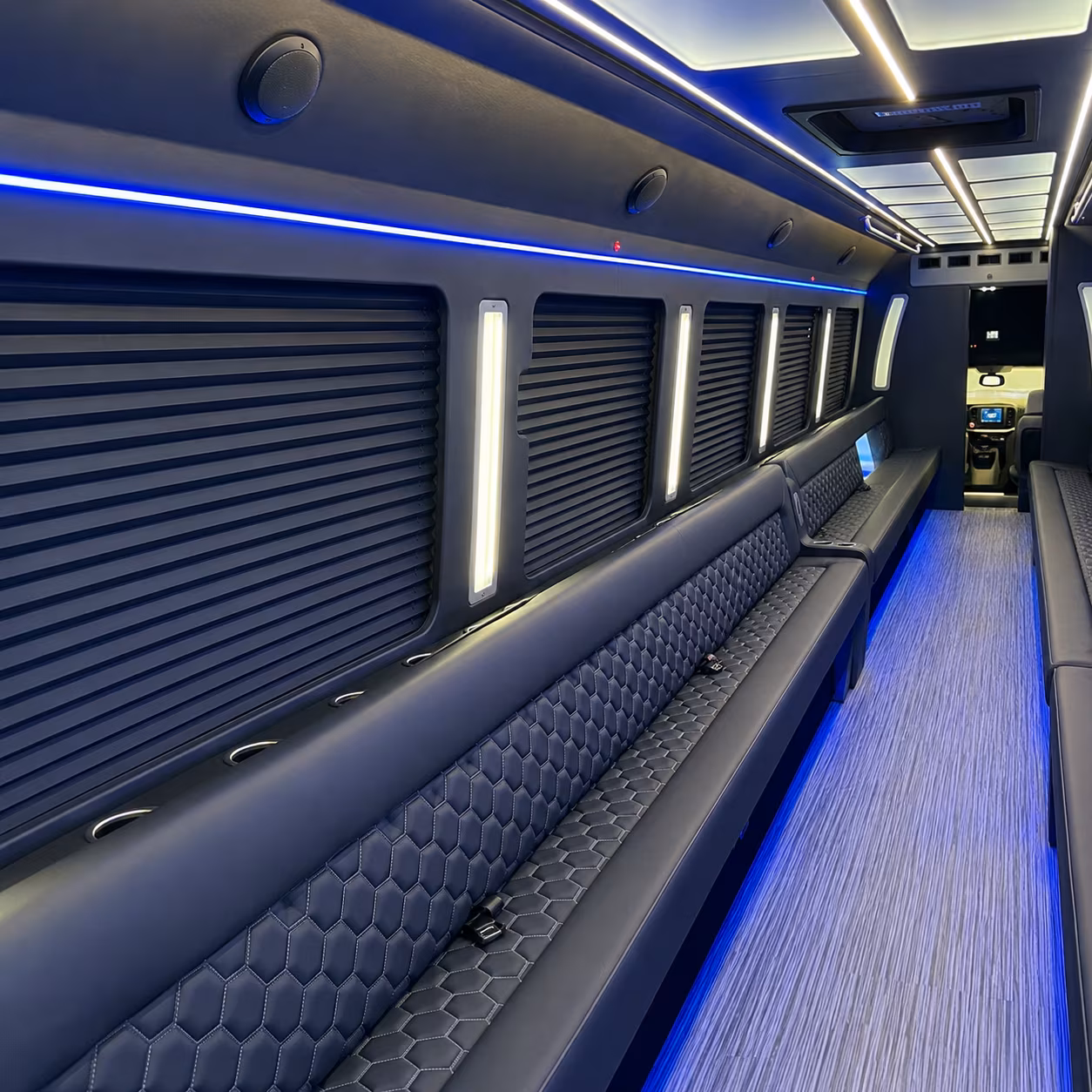 Casa Grande Birthday, Sweet 16, & Quinceañera Party Bus Rentals