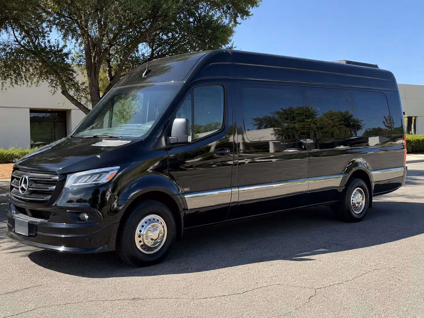 Casa Grande Concert Transportation & Shuttles