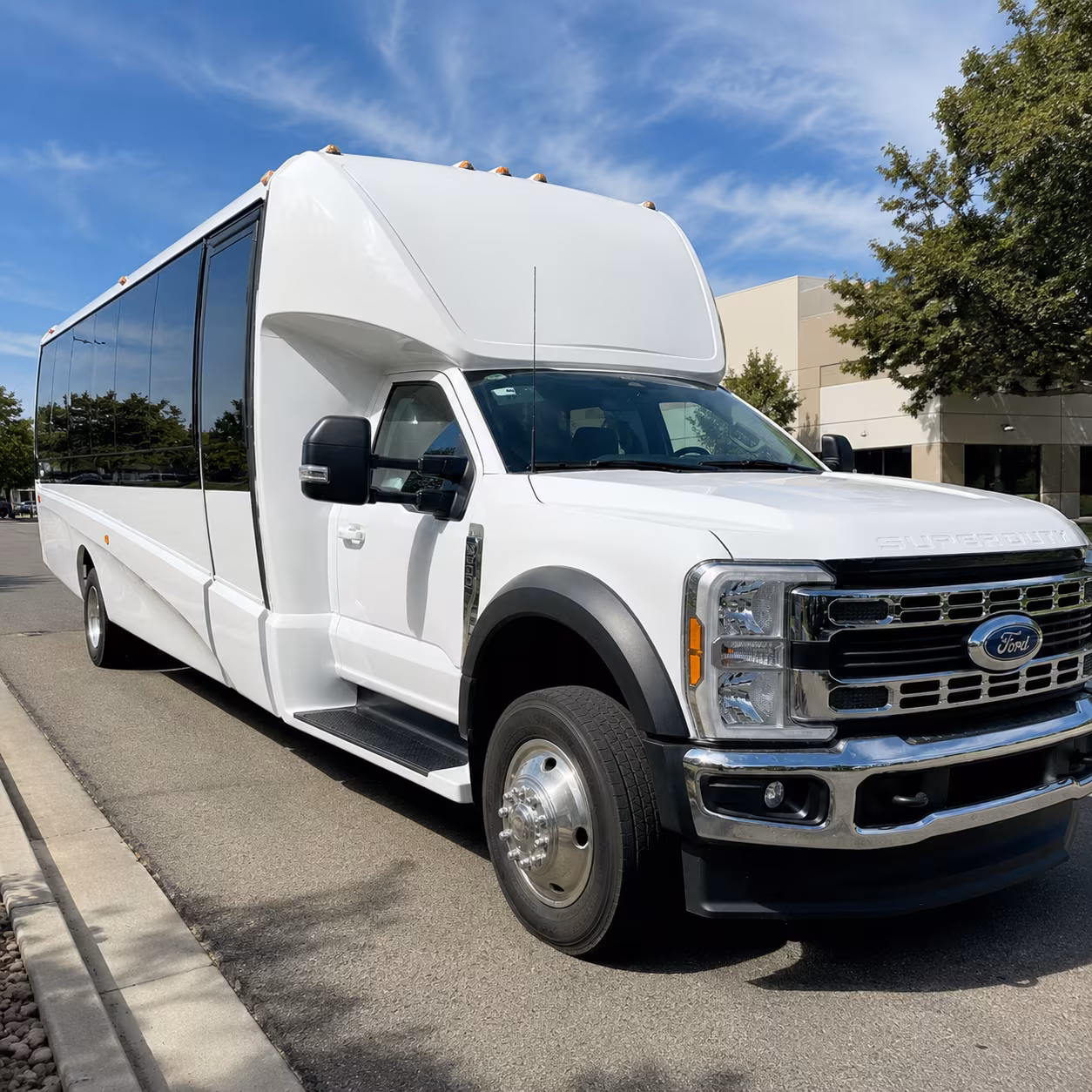 Casa Grande Corporate Event Transportation
