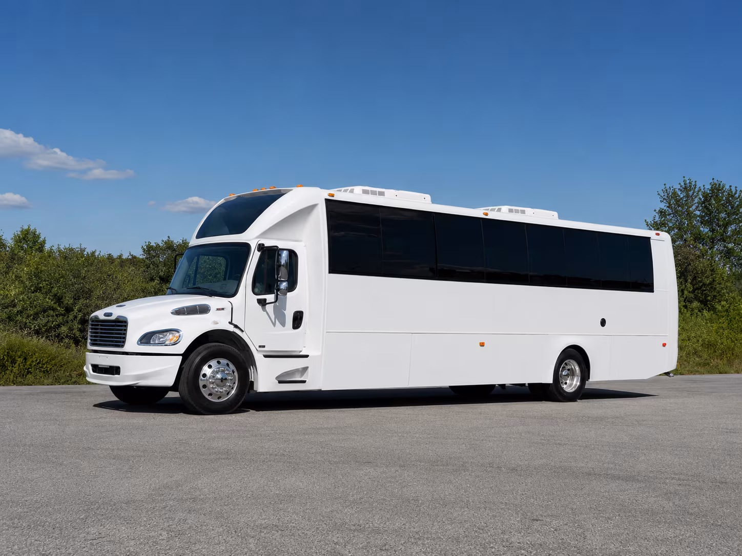 Casa Grande Homecoming & Prom Party Bus Rentals