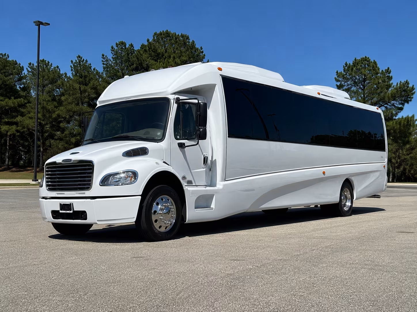Casa Grande Party Bus Rental