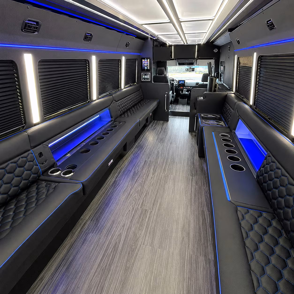 Casa Grande Party Bus Rental