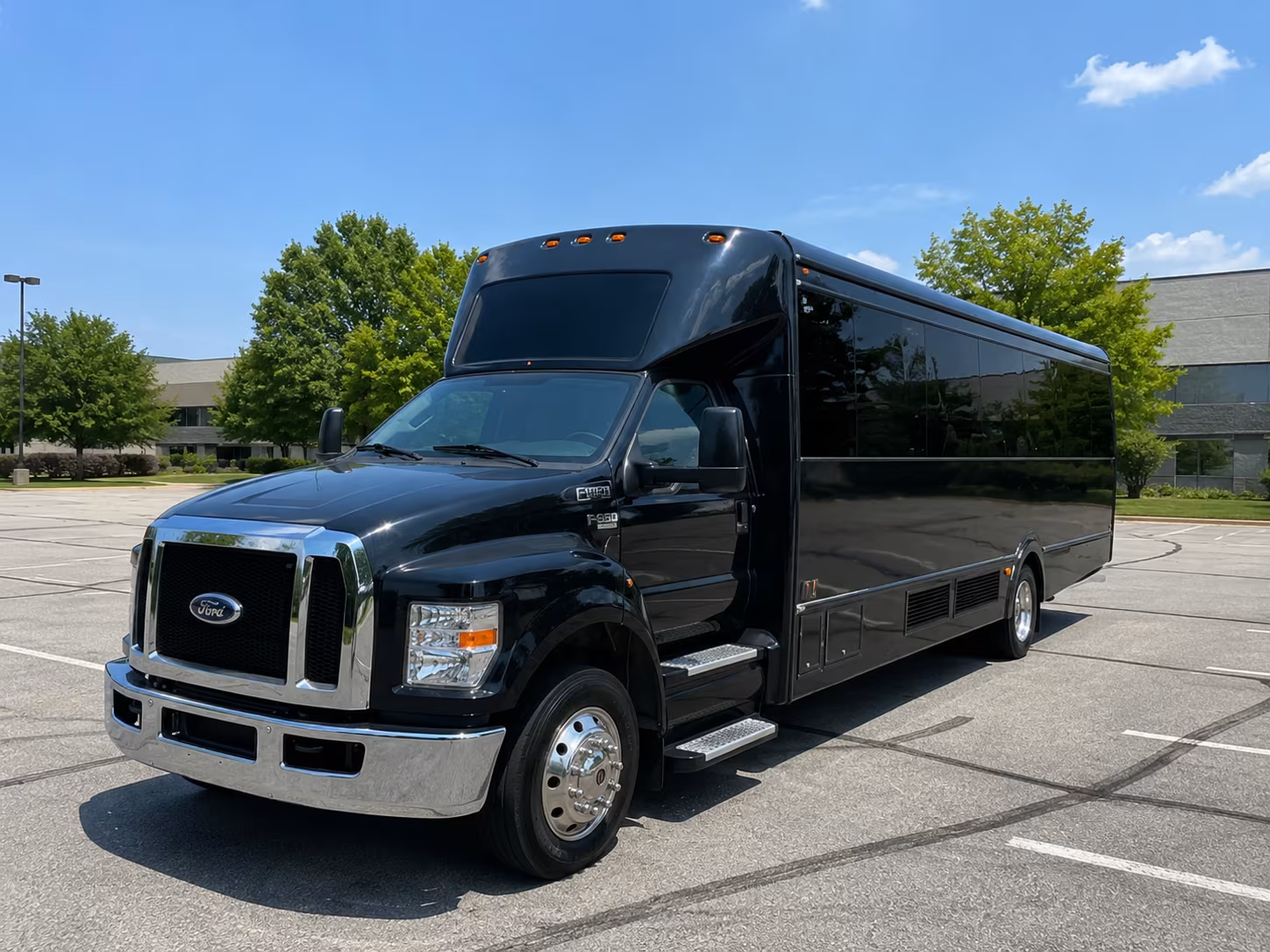 Casa Grande Sporting Event Transportation