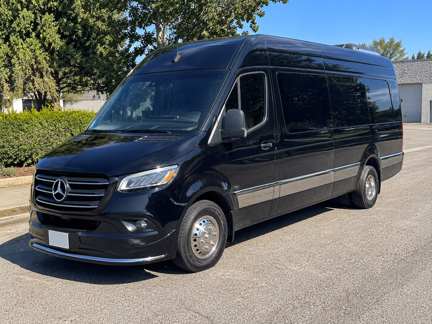 Casa Grande Wedding Transportation & Shuttle Service