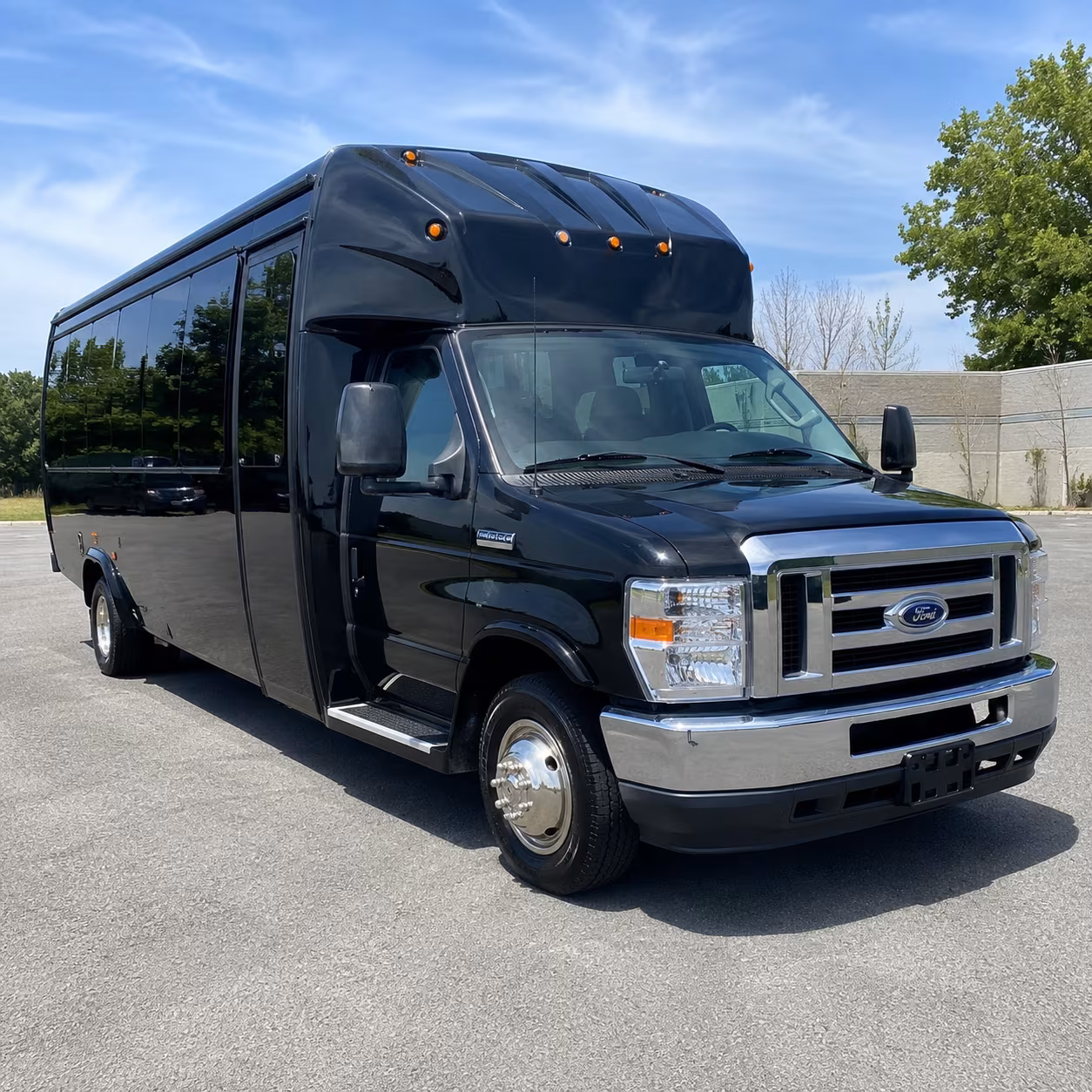 Chandler Homecoming & Prom Party Bus Rentals