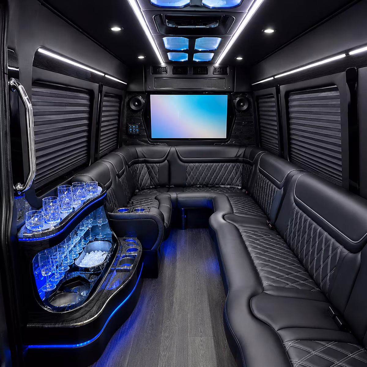 Chandler Party Bus Rental