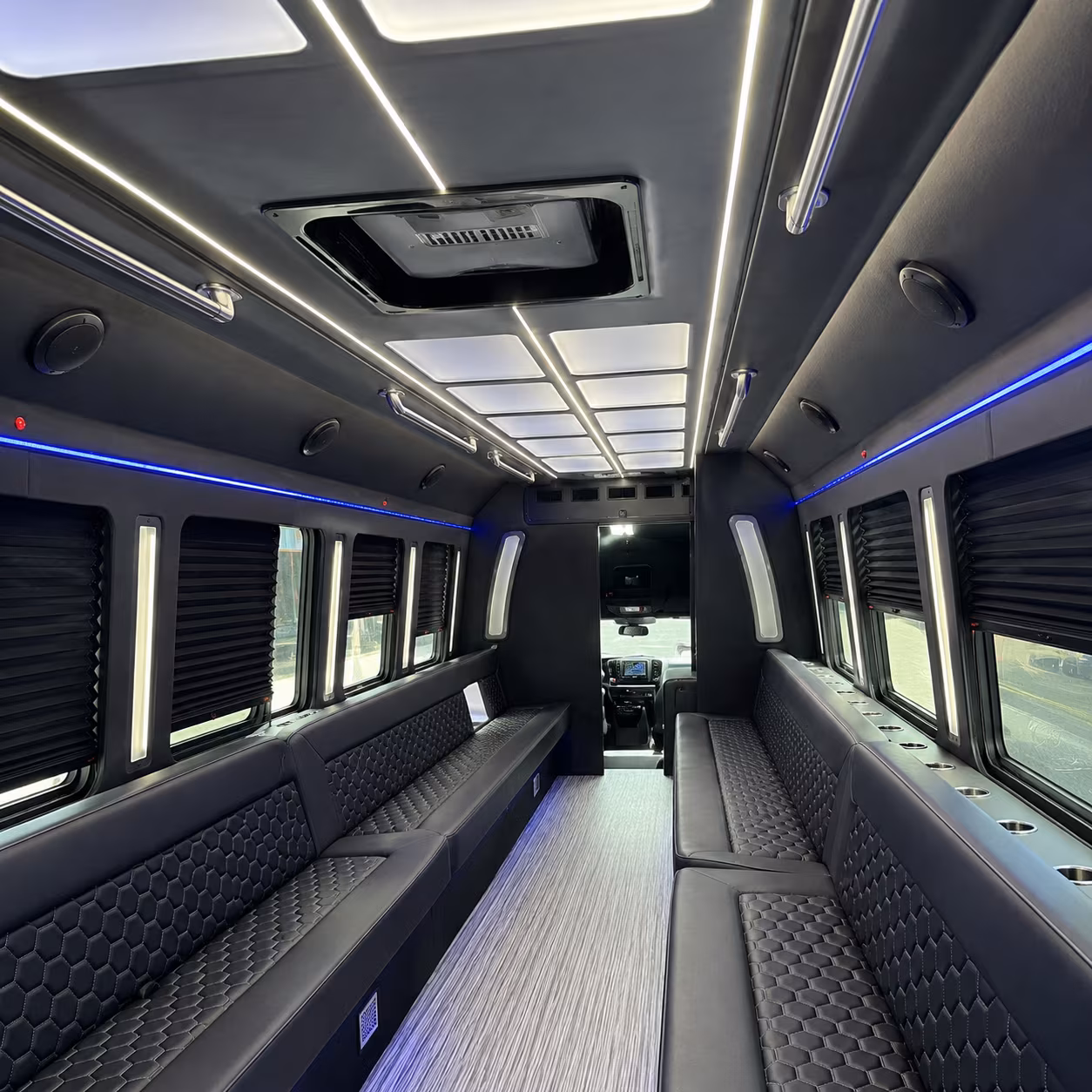 Chandler Party Bus Rental