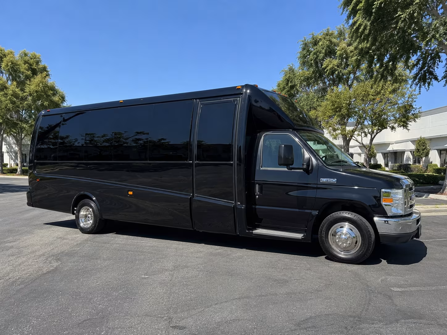 Chandler Sporting Event Transportation