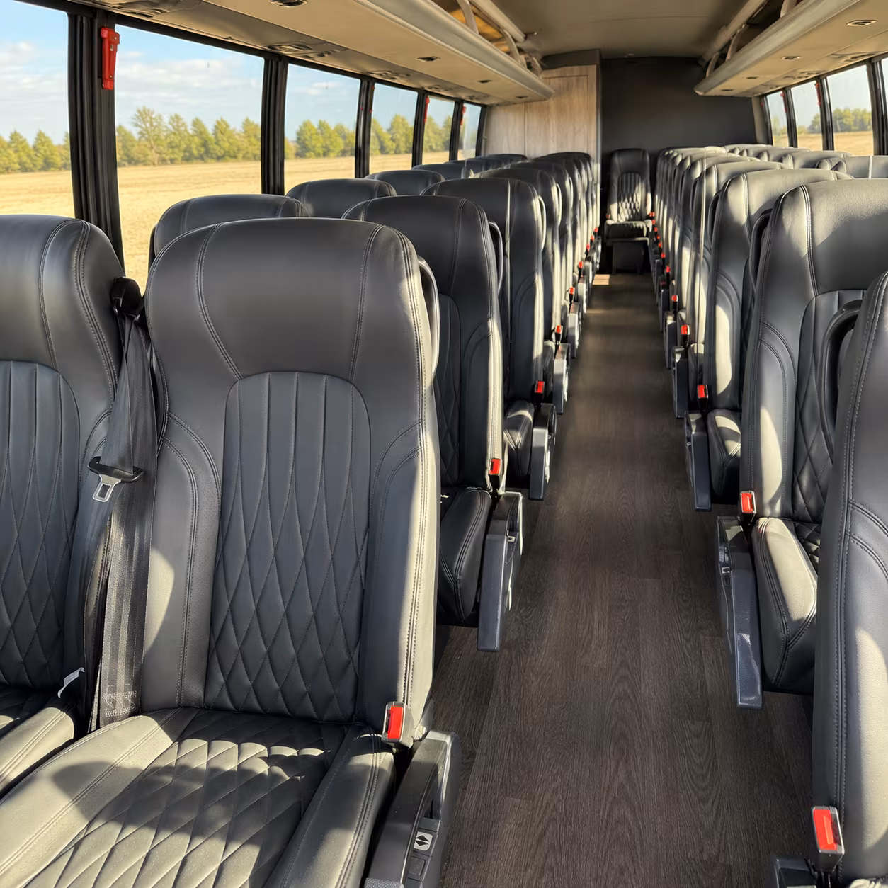 Tucson Corporate Event Transportation