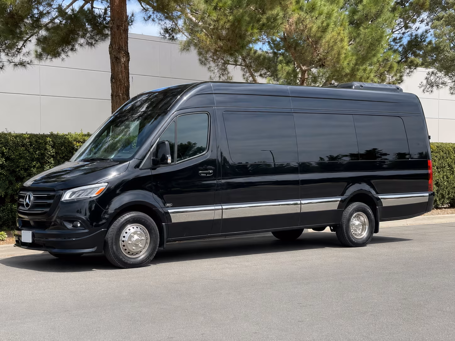 Gilbert Concert Transportation & Shuttles