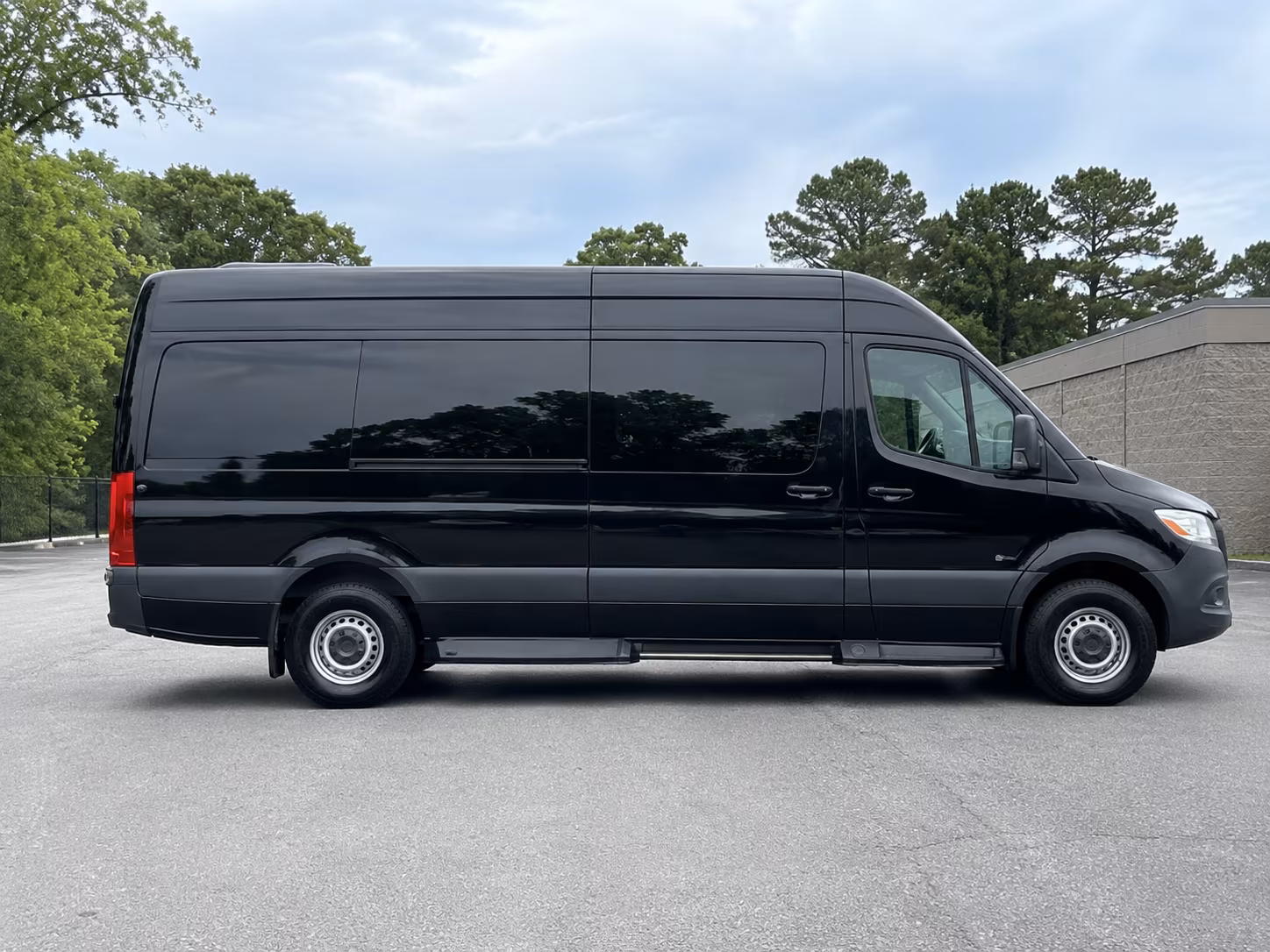 Gilbert Corporate Event Transportation