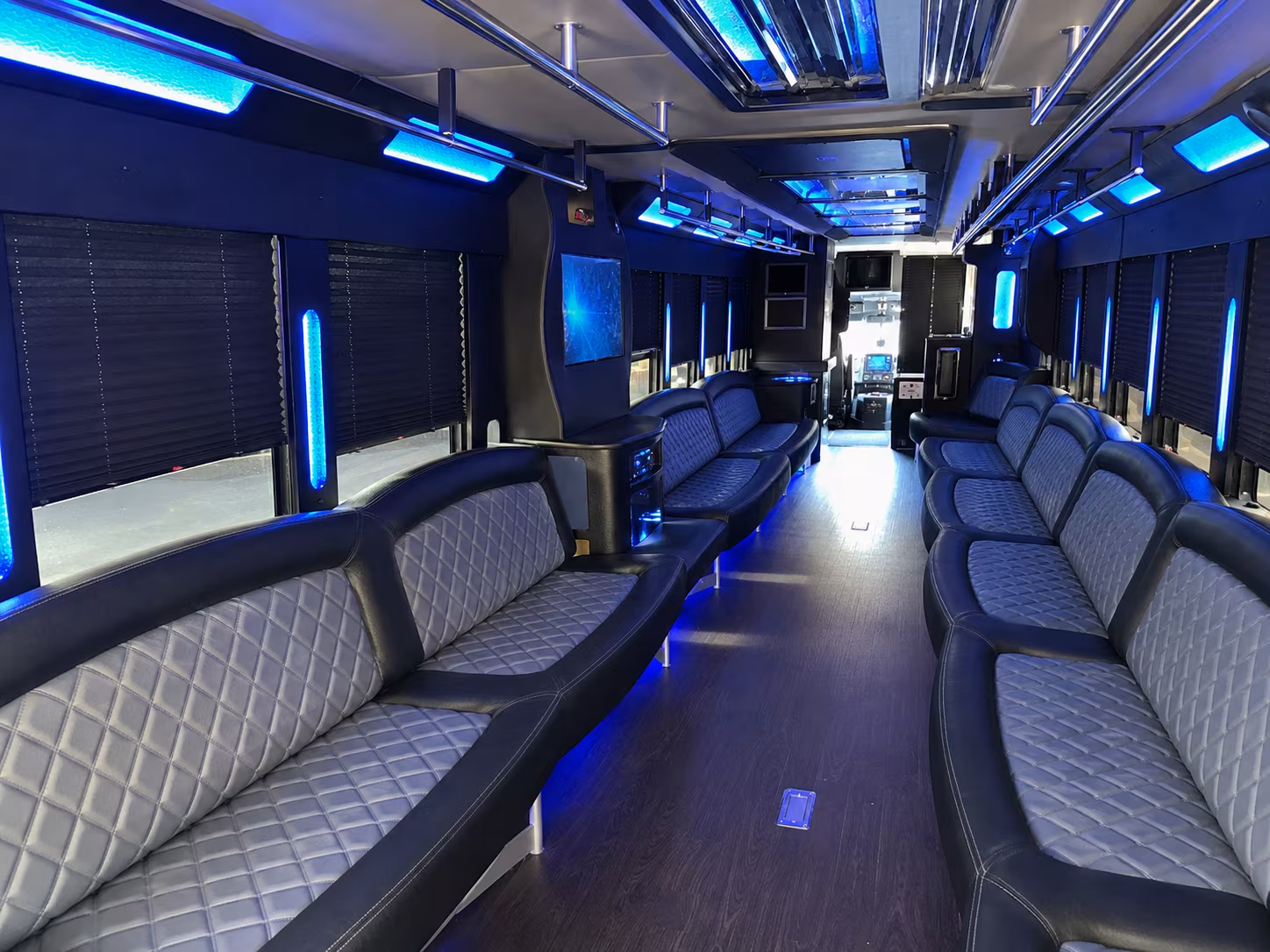 Gilbert Party Bus Rental
