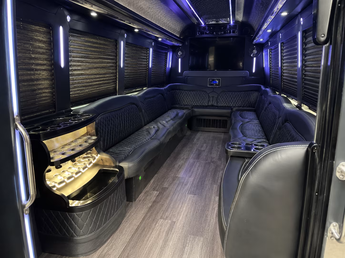 Gilbert Private Event Transportation Services