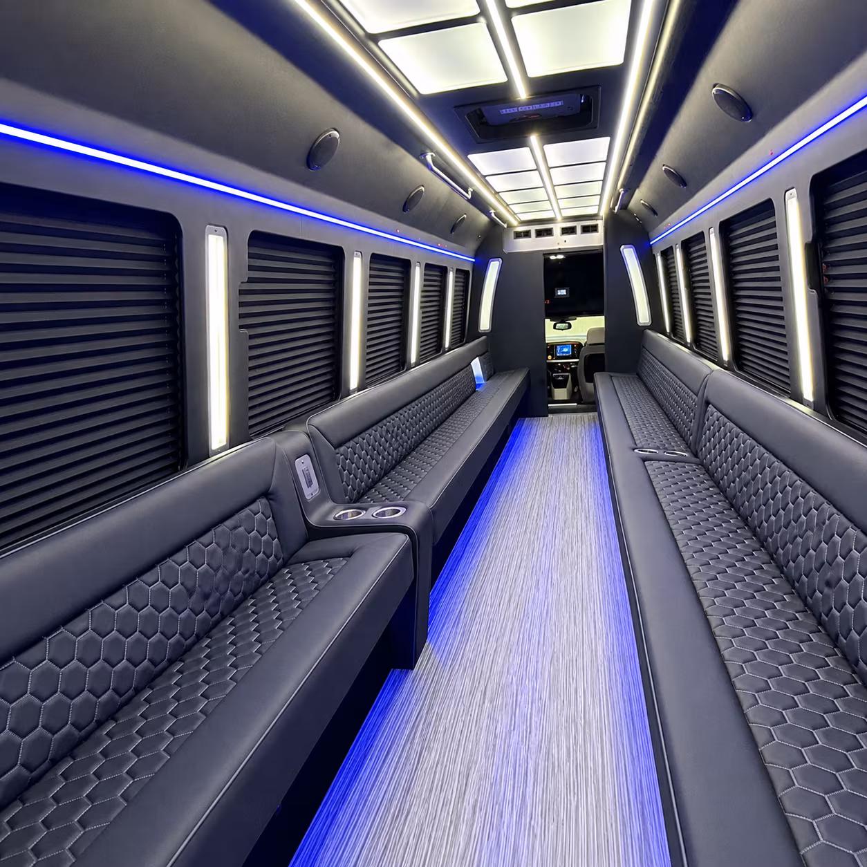 Gilbert Sporting Event Transportation