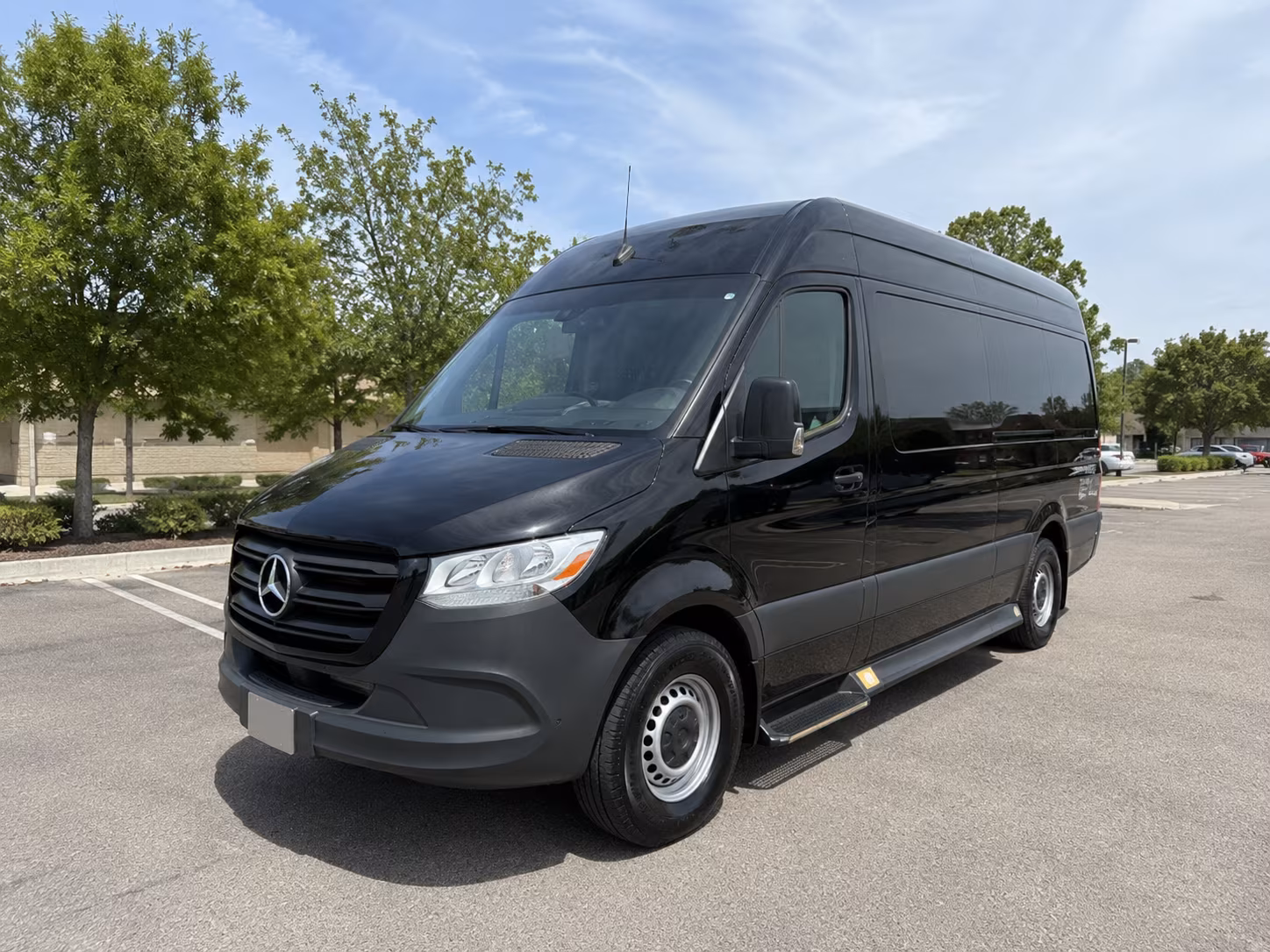 Gilbert Wedding Transportation & Shuttle Service