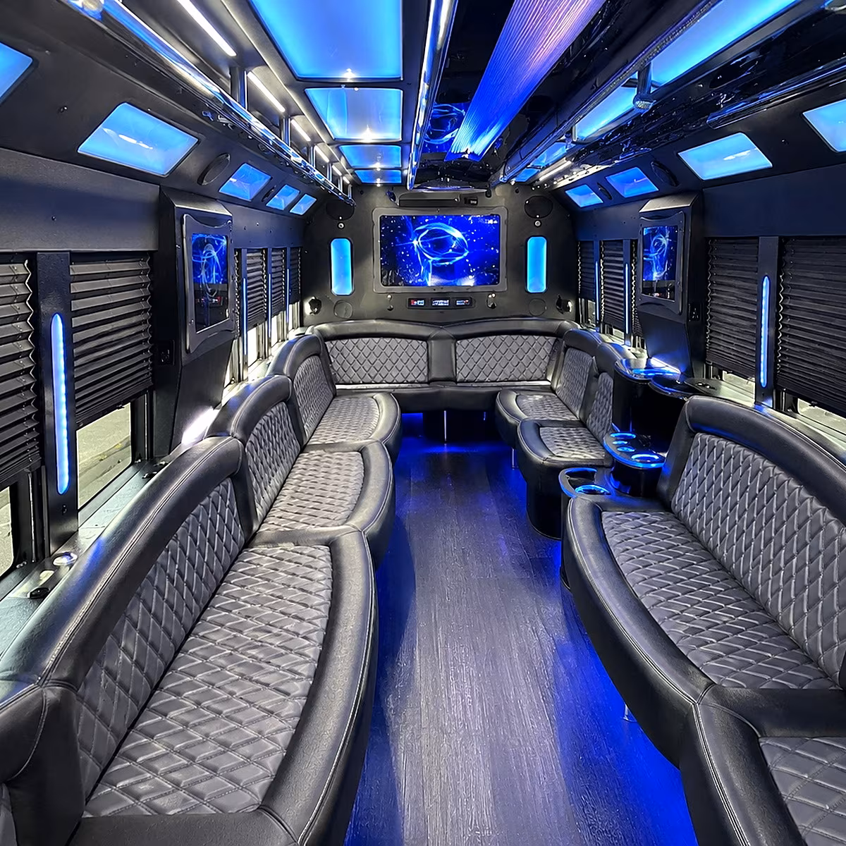 Marana Birthday, Sweet 16, & Quinceañera Party Bus Rentals
