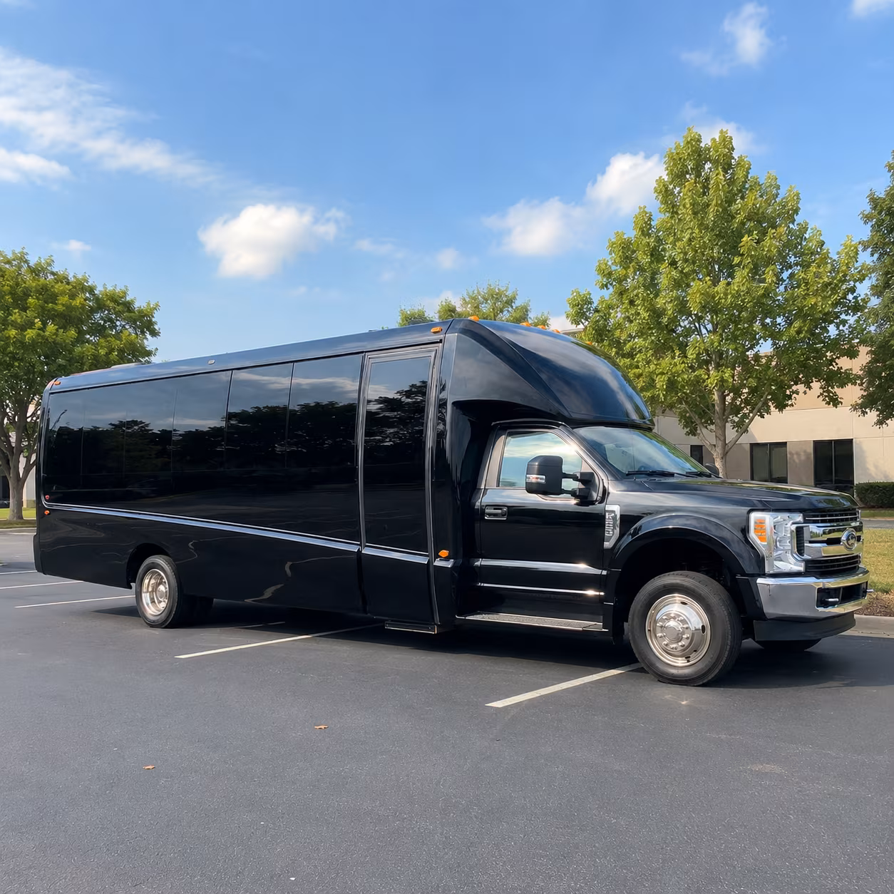 Marana Corporate Event Transportation