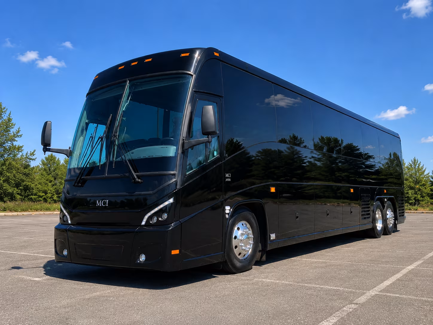 Marana School Event & Field Trip Transportation