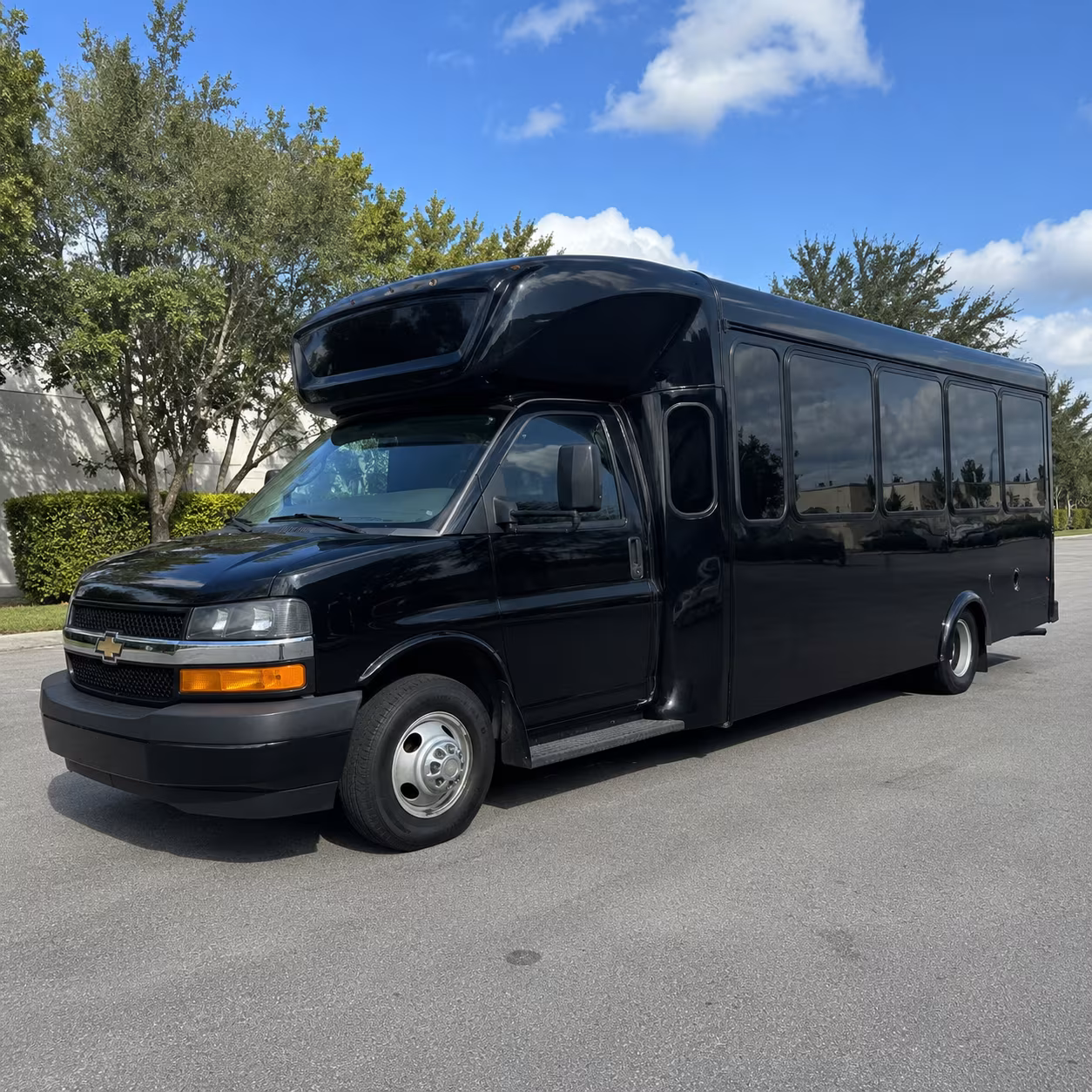 Marana Sporting Event Transportation