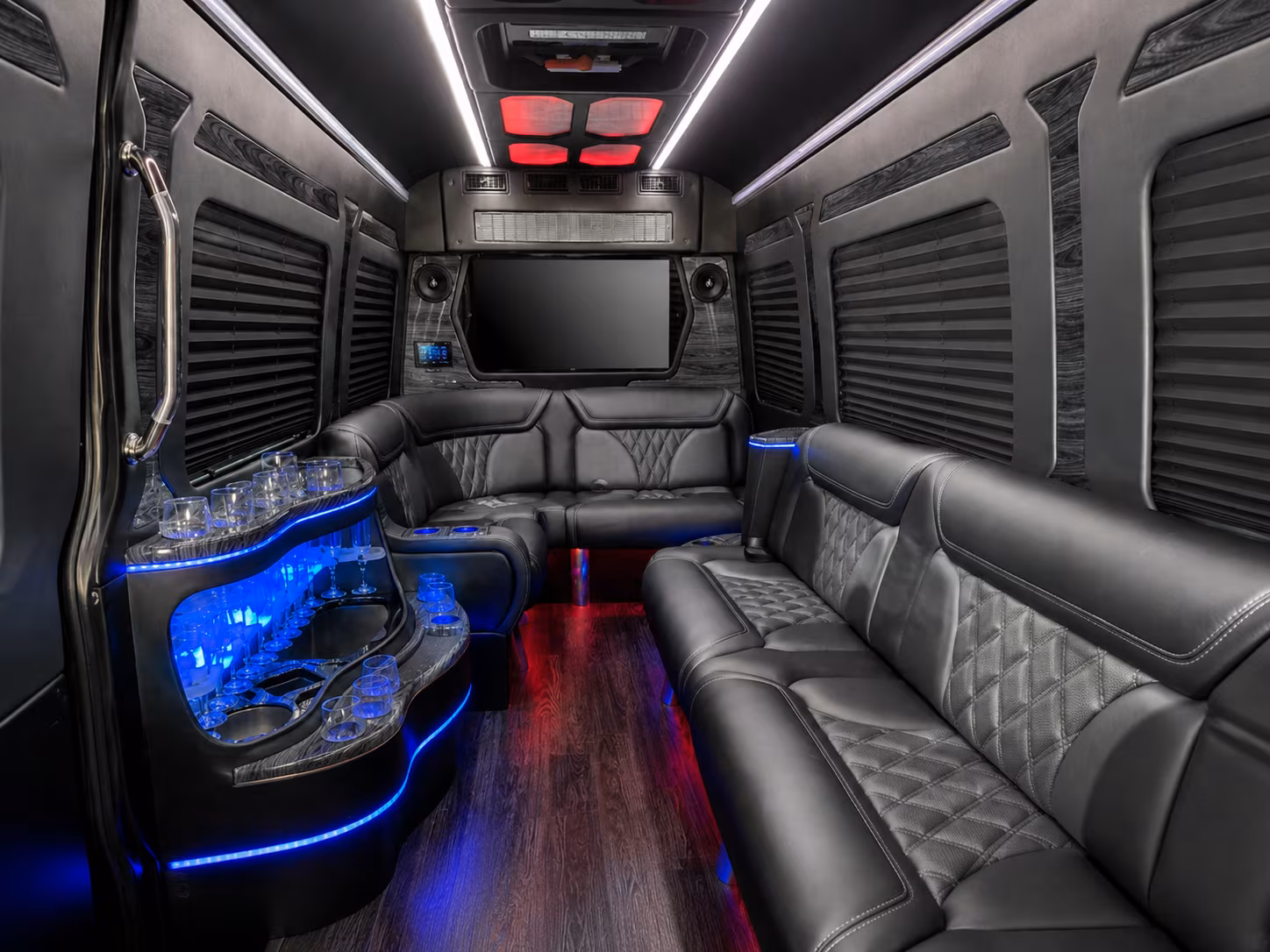 Marana Wedding Transportation & Shuttle Service