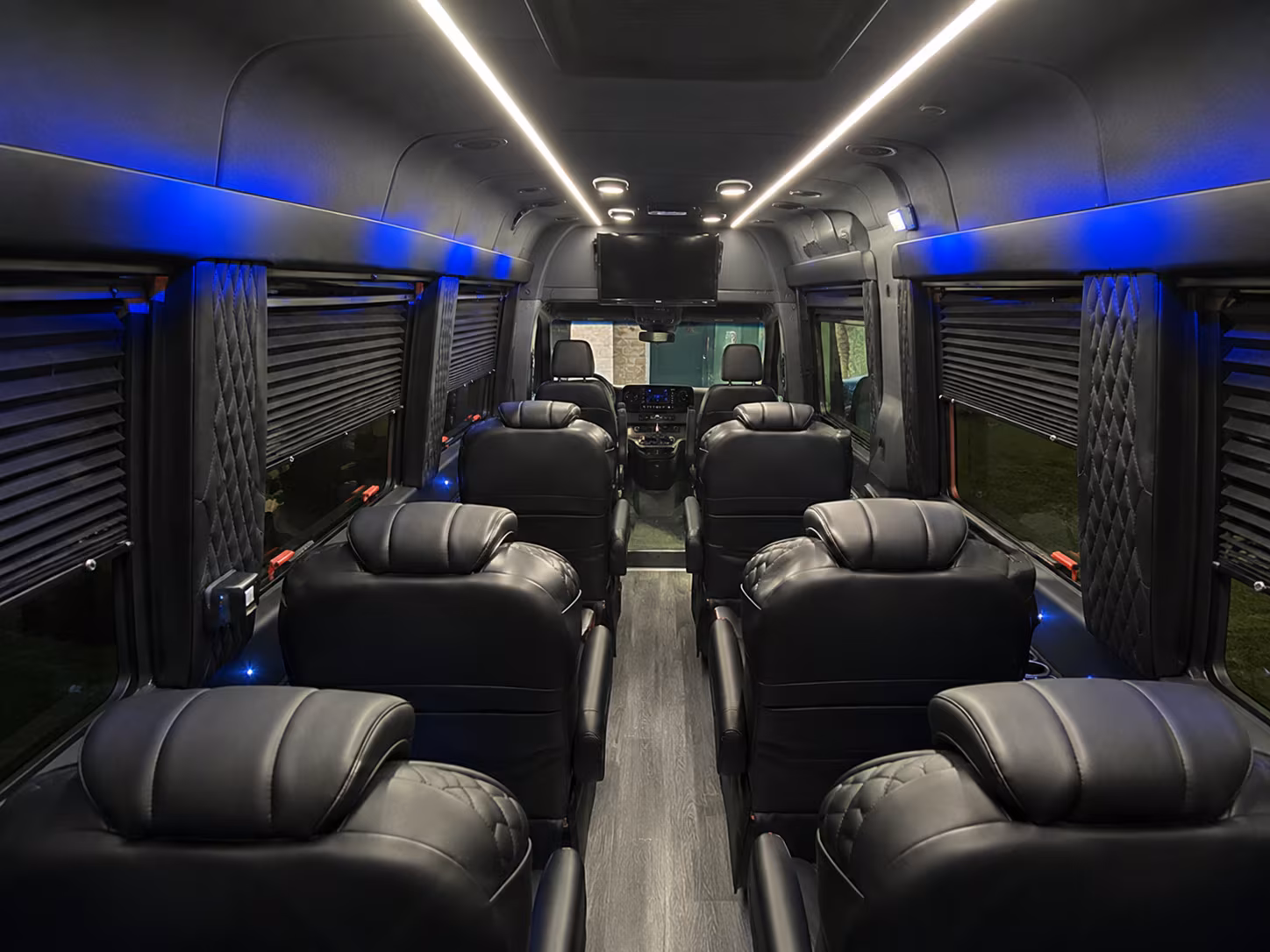 Maricopa Corporate Event Transportation