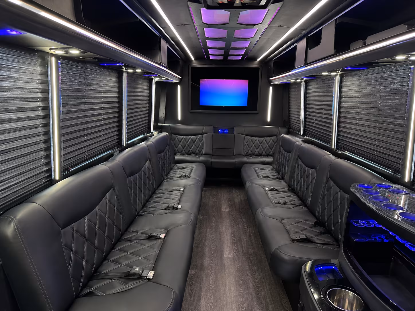 Maricopa Party Bus Rental