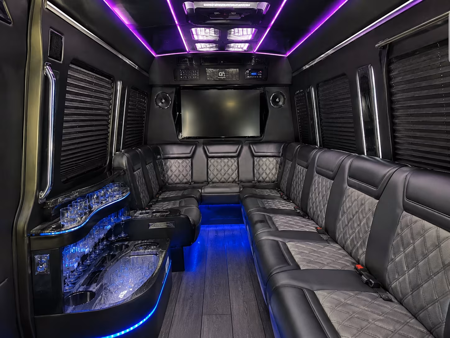 Maricopa School Event & Field Trip Transportation