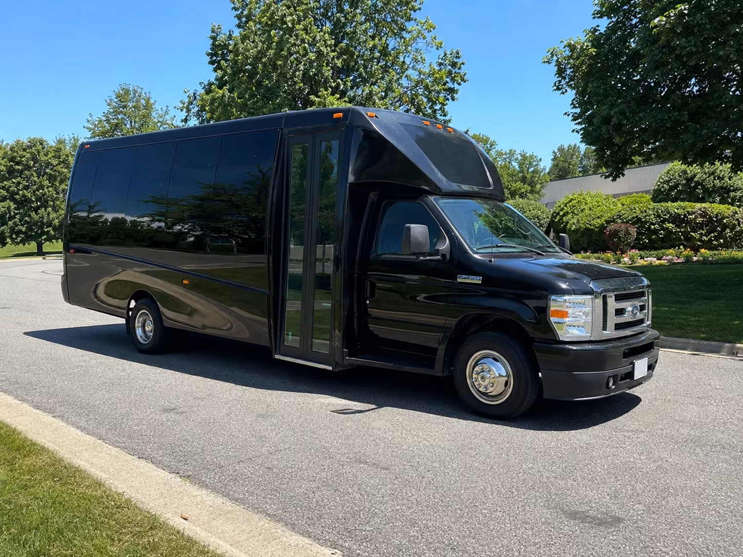 Maricopa Sporting Event Transportation