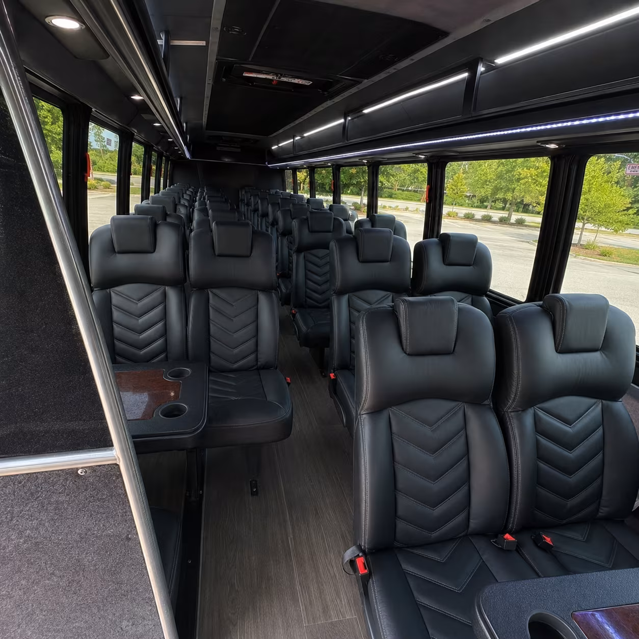 Maricopa Wedding Transportation & Shuttle Service