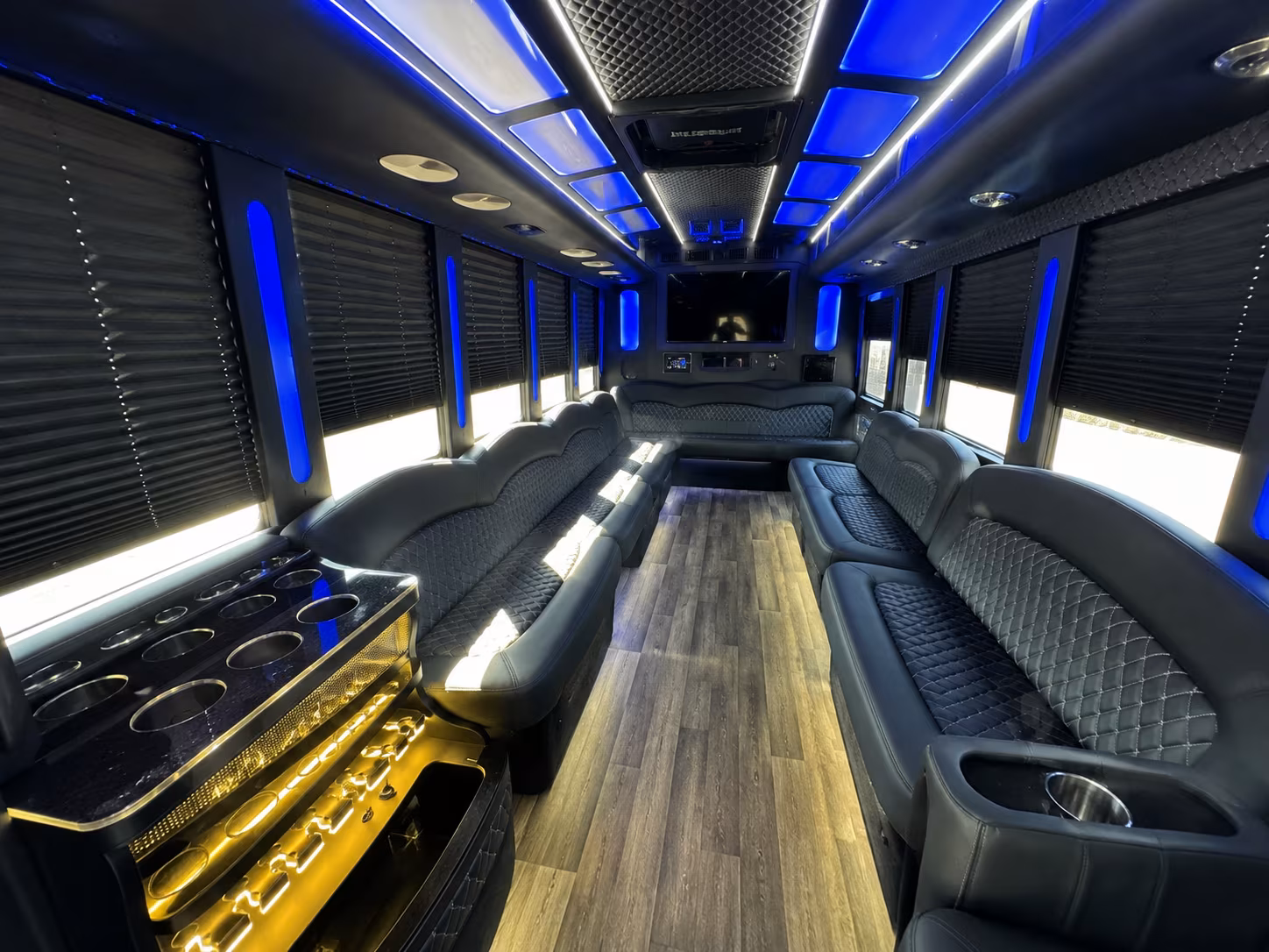 Maricopa Winery Tour & Pub Crawl Transportation