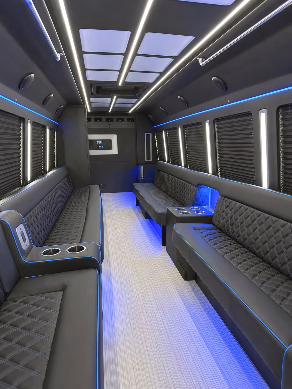 Mesa Birthday, Sweet 16, & Quinceañera Party Bus Rentals