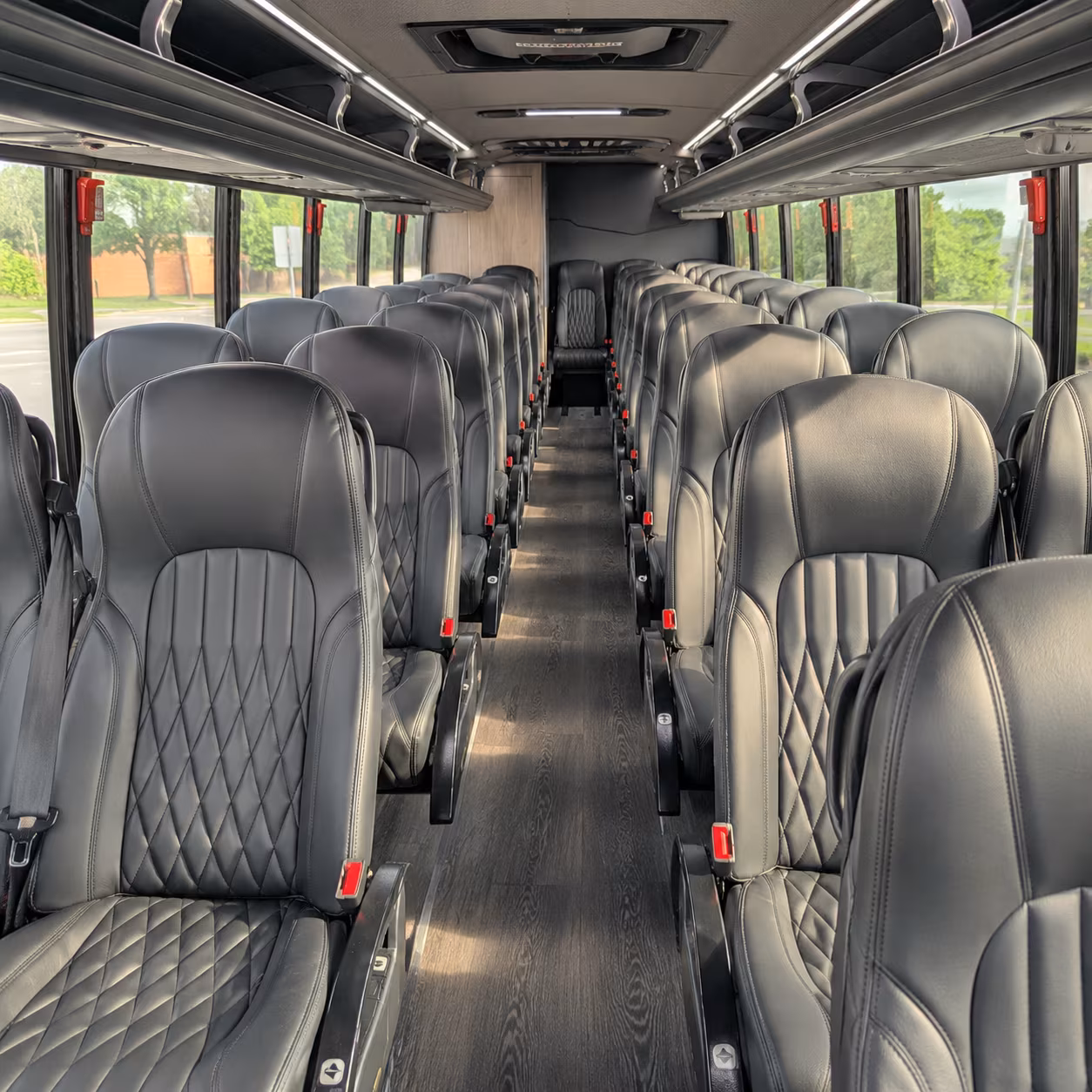 Mesa Corporate Event Transportation
