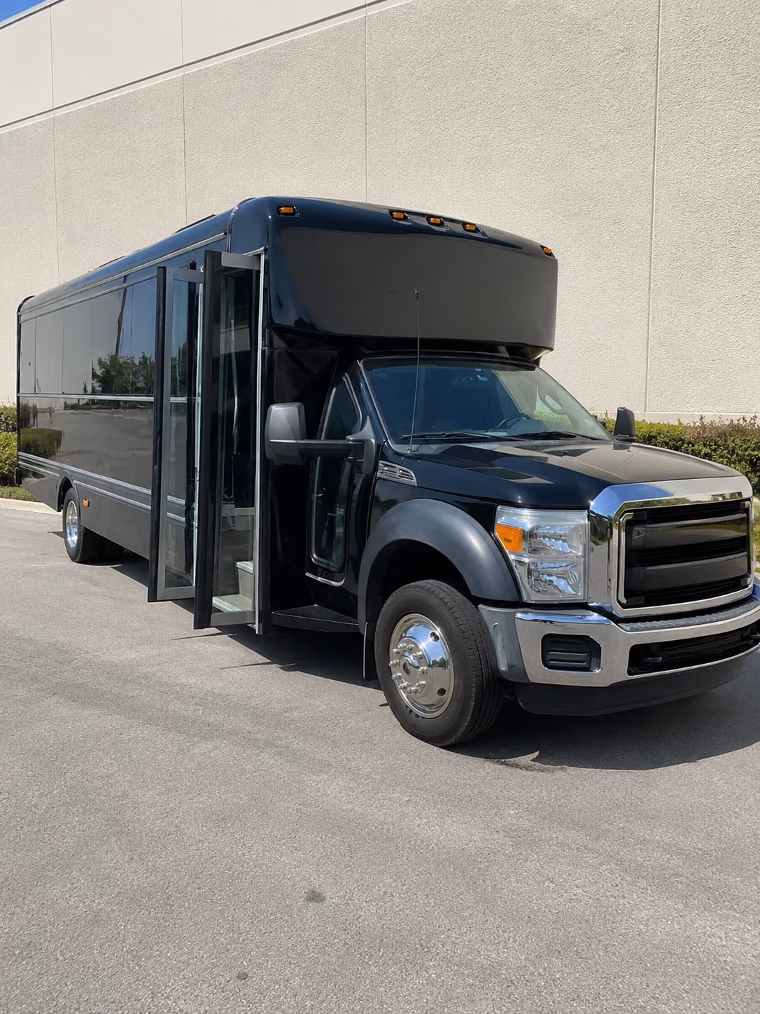 Mesa Homecoming & Prom Party Bus Rentals