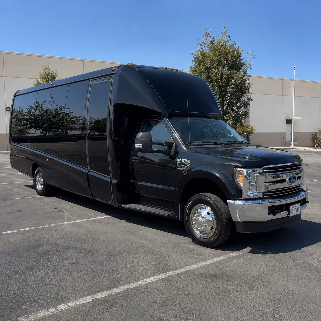 Mesa Party Bus Rental