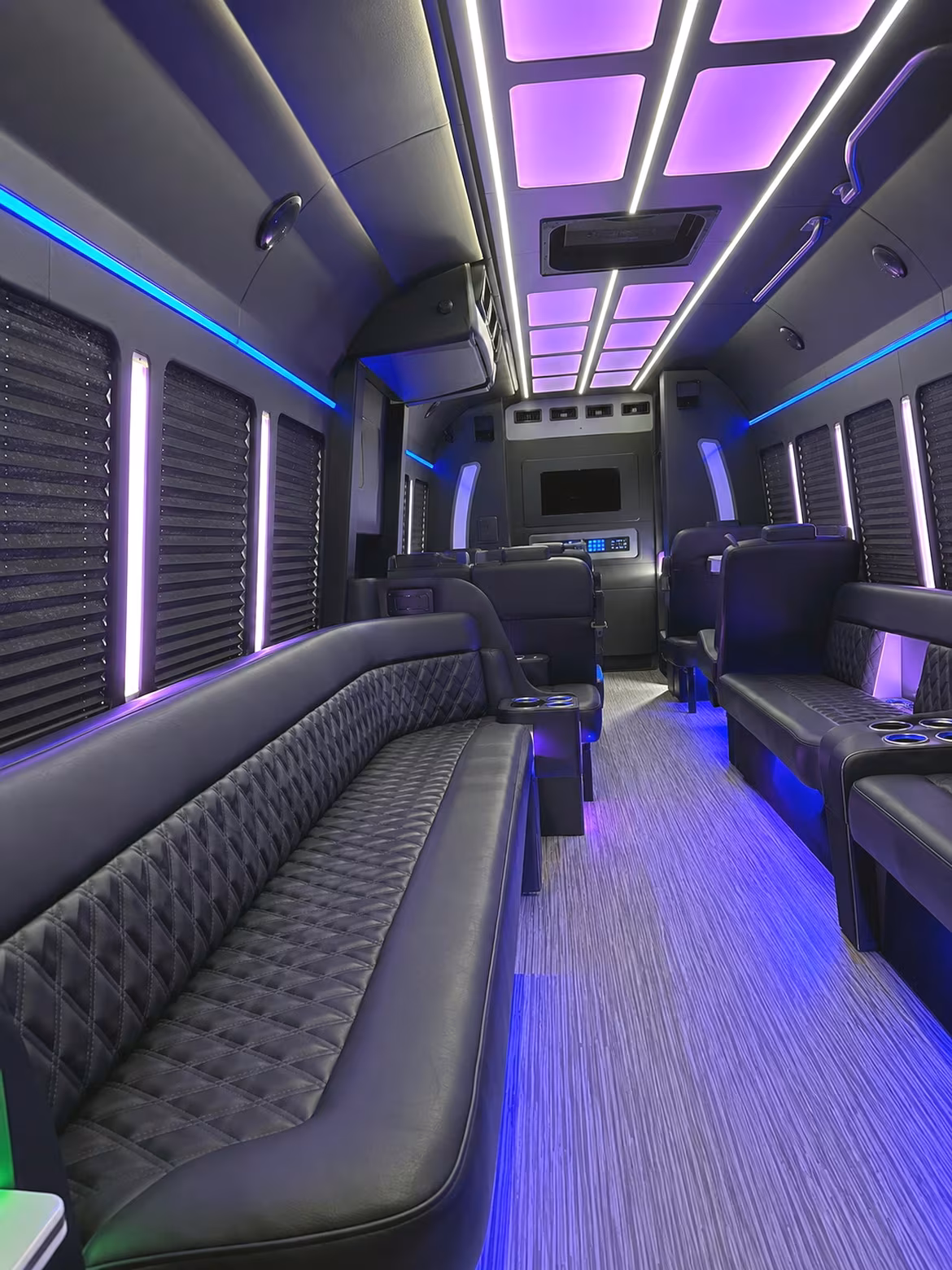 Mesa Party Bus Rental