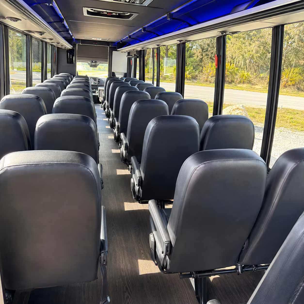 Mesa School Event & Field Trip Transportation