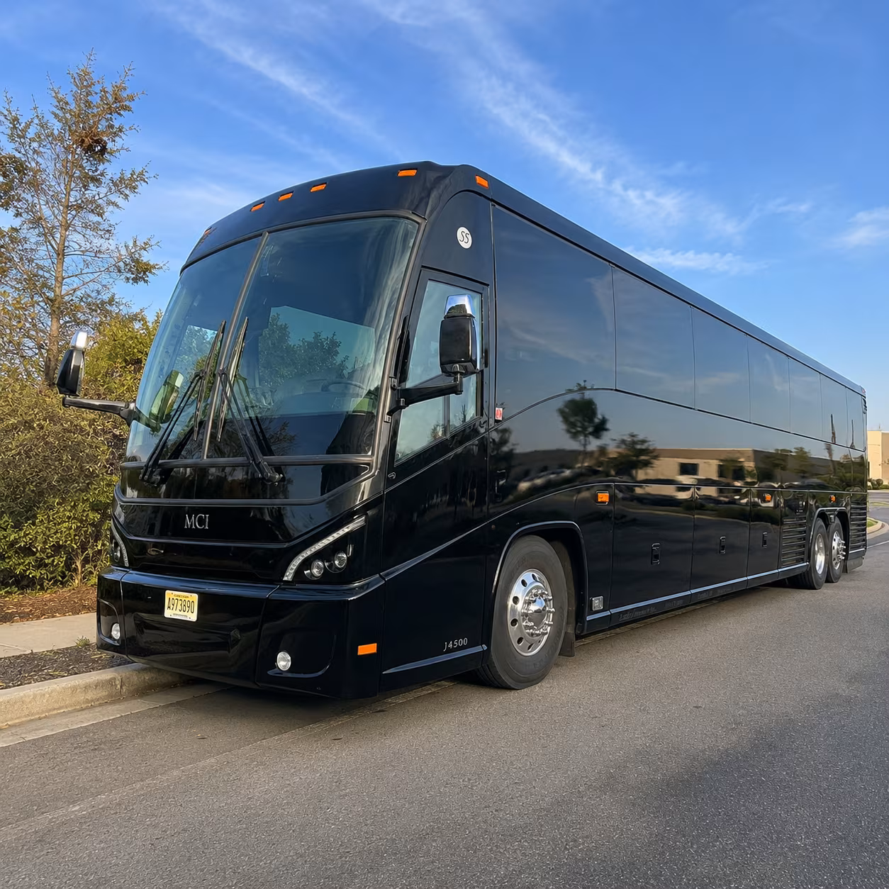 Mesa Wedding Transportation & Shuttle Service