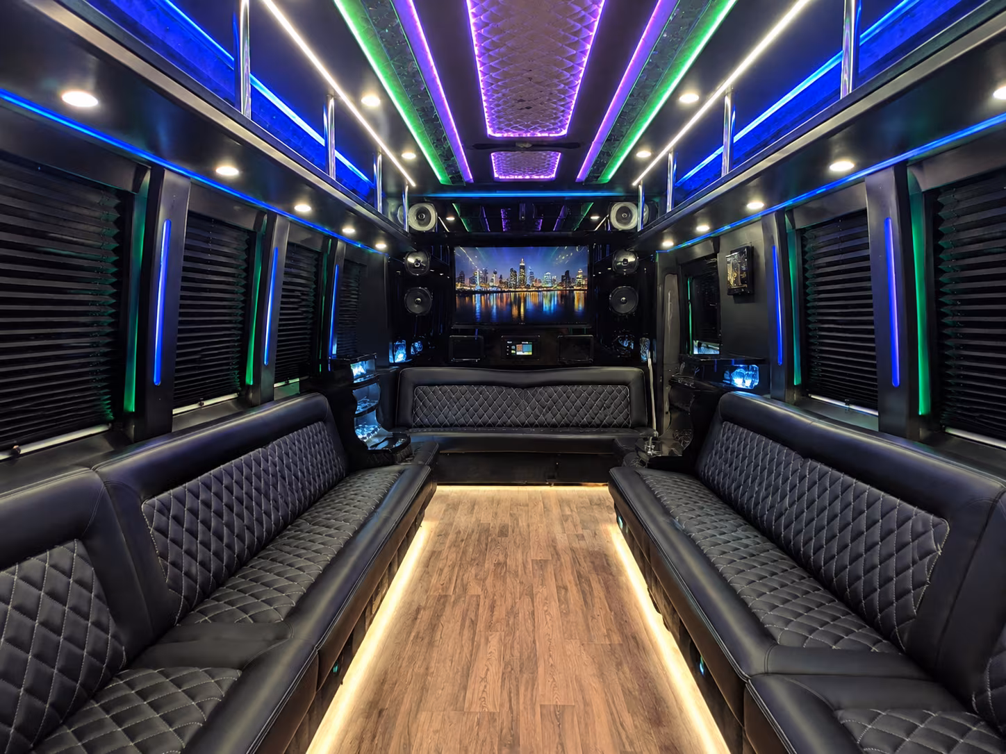Phoenix Bachelor & Bachelorette Transportation