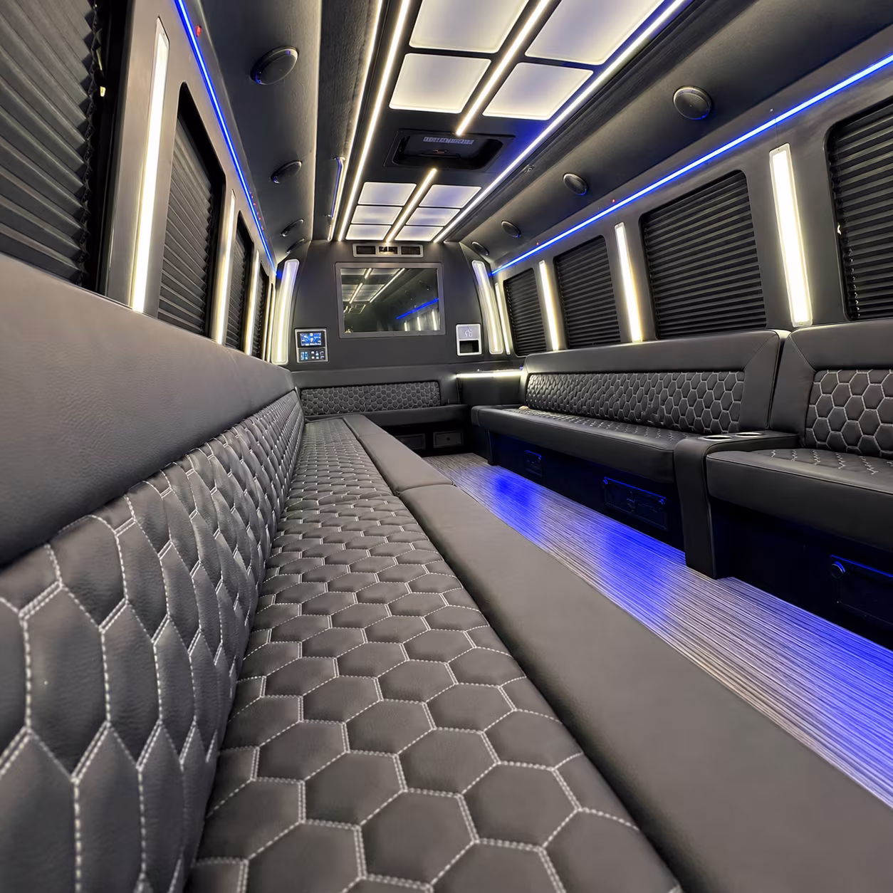 Phoenix Birthday, Sweet 16, & Quinceañera Party Bus Rentals