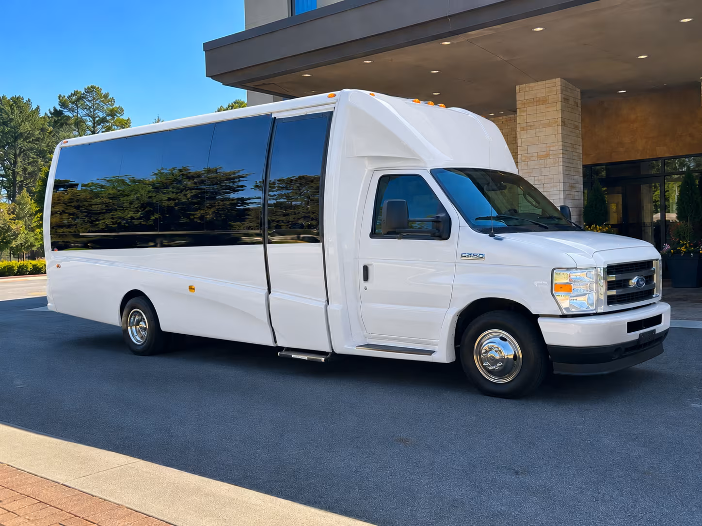 Phoenix Corporate Event Transportation