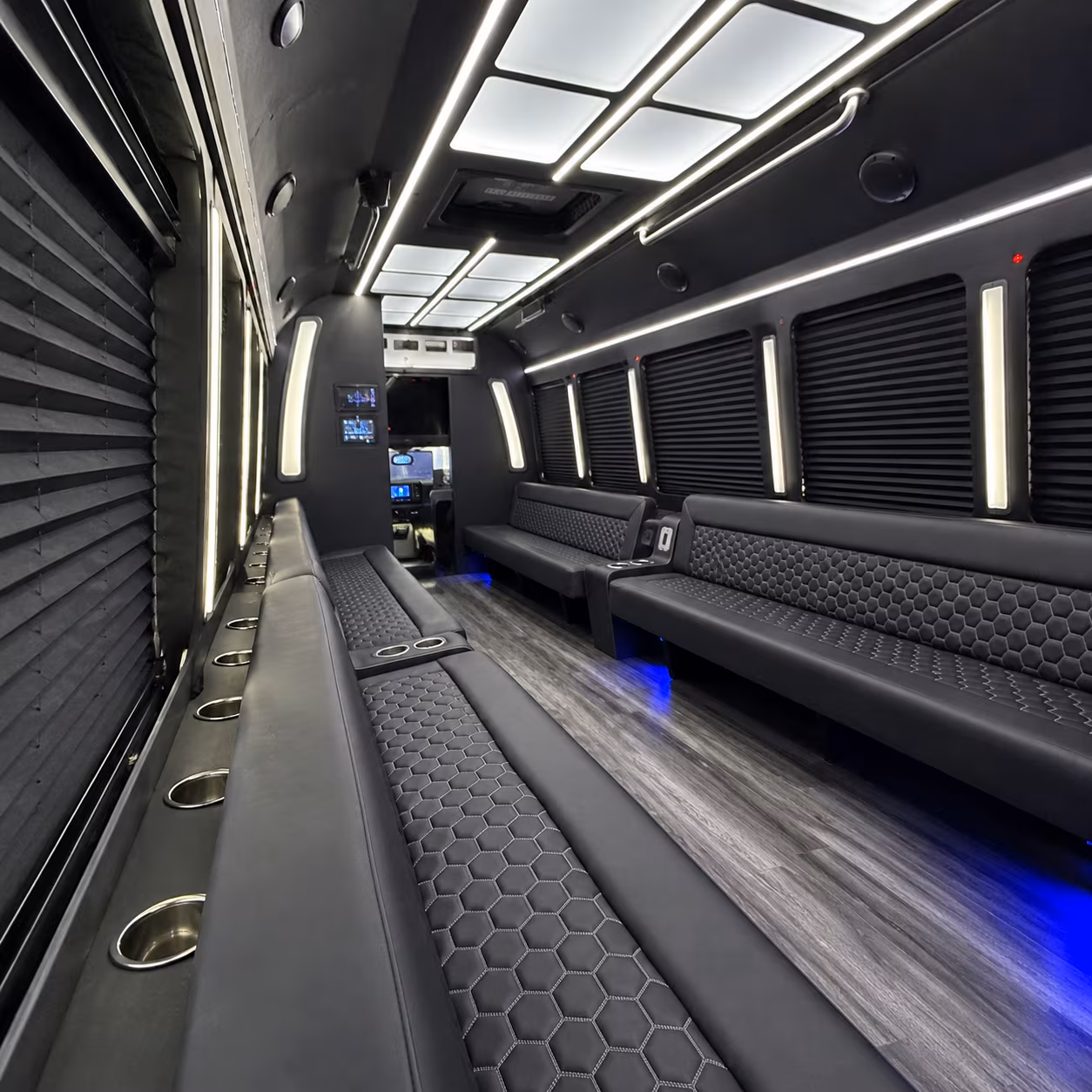 Phoenix Party Bus Rental