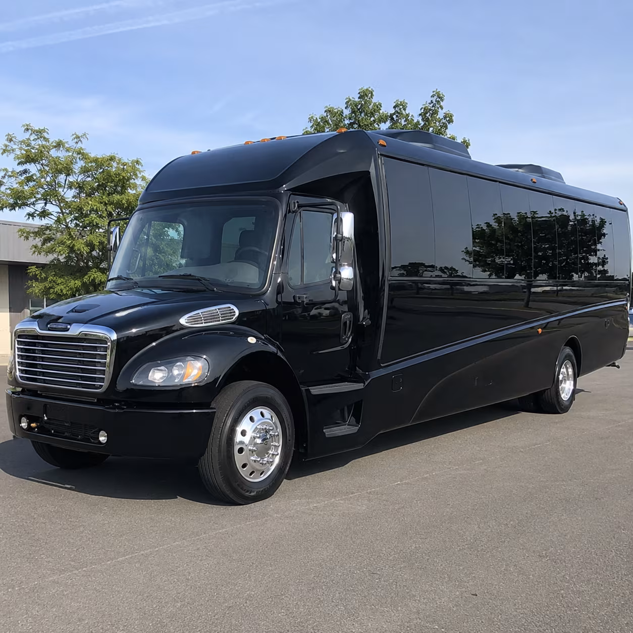 Phoenix School Event & Field Trip Transportation