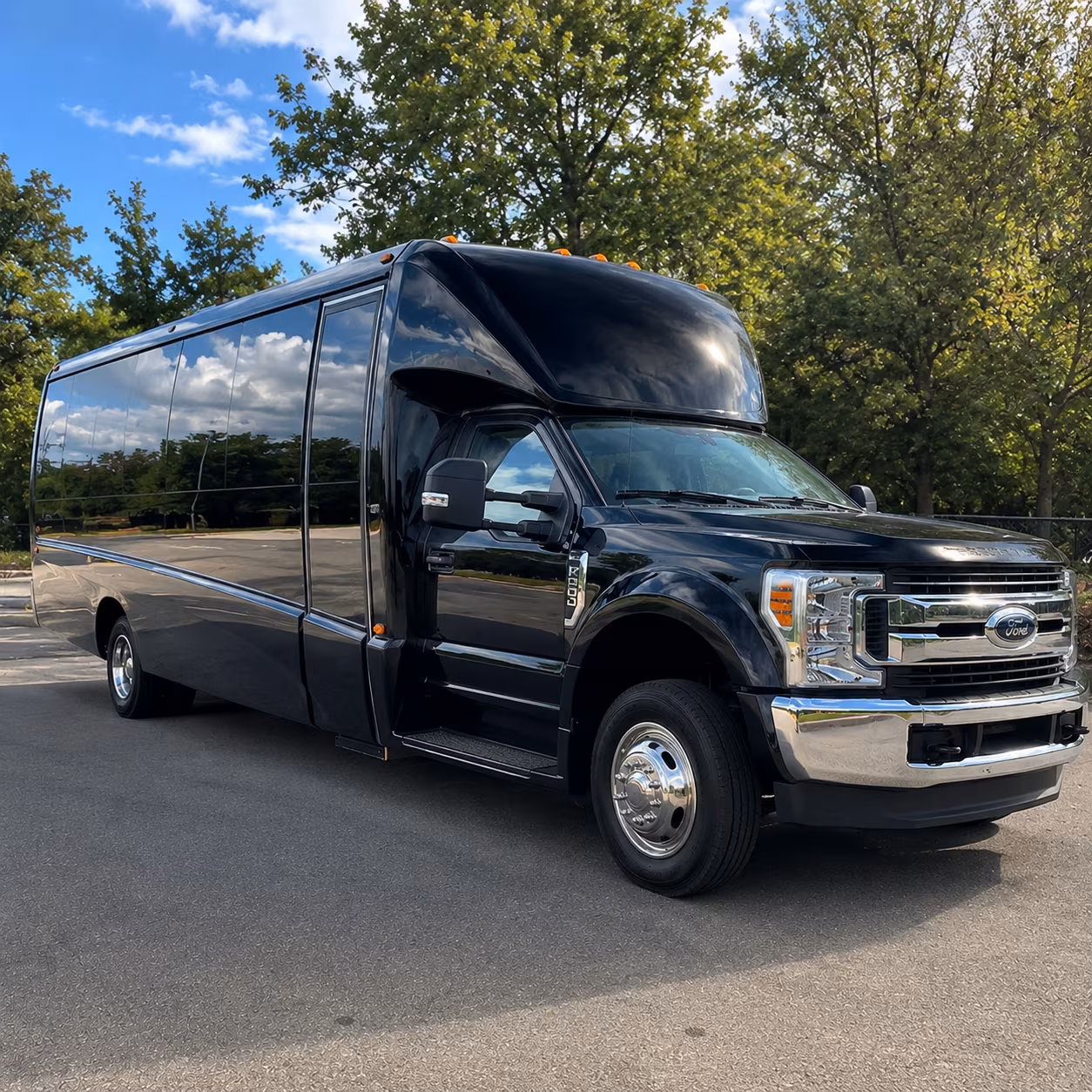 Phoenix Wedding Transportation & Shuttle Service