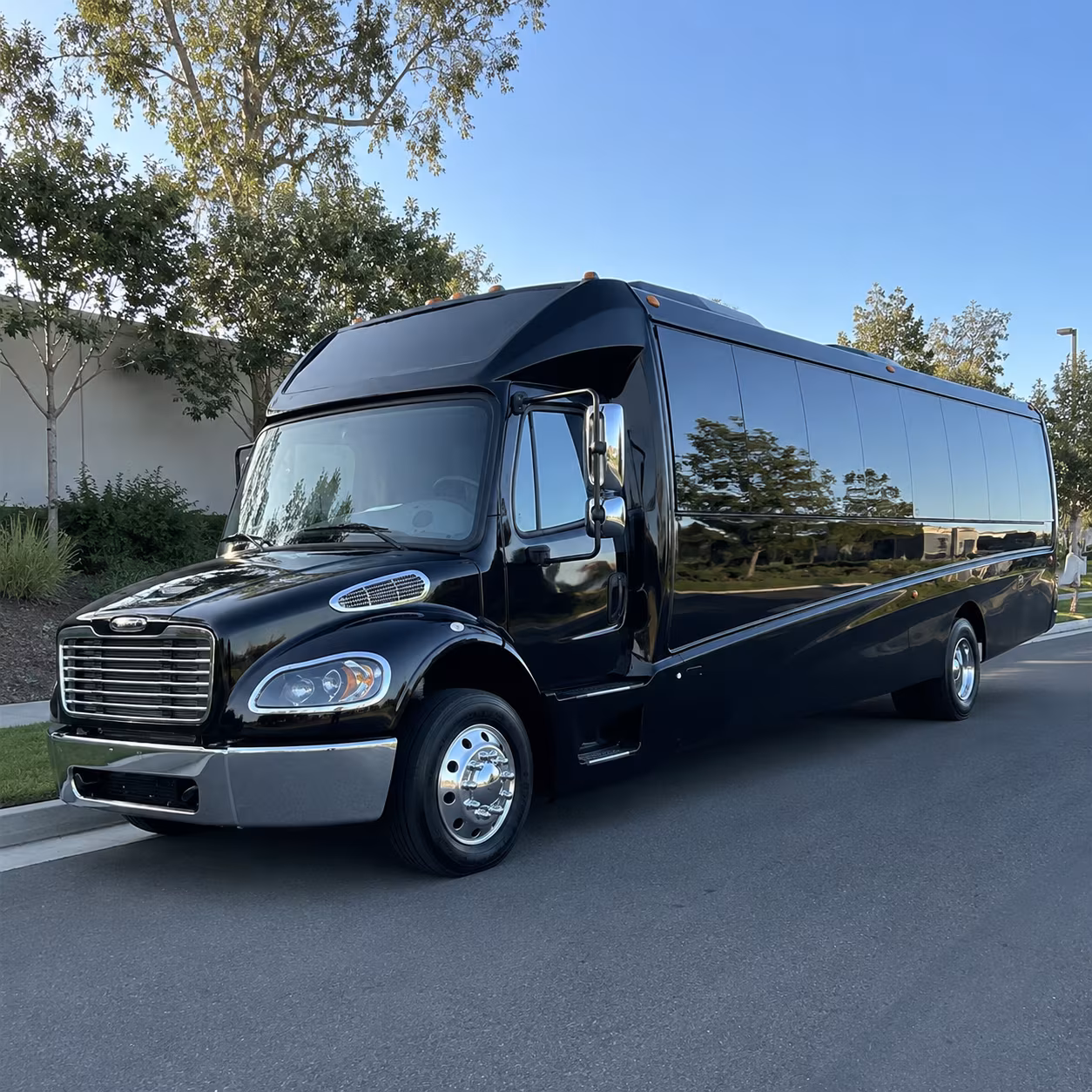 Queen Creek Corporate Event Transportation
