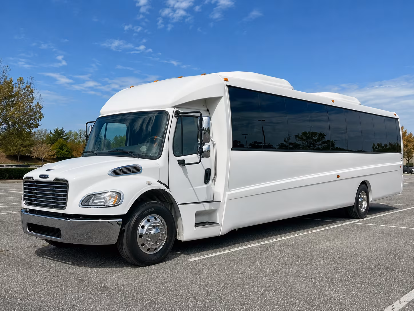 Queen Creek Private Event Transportation Services