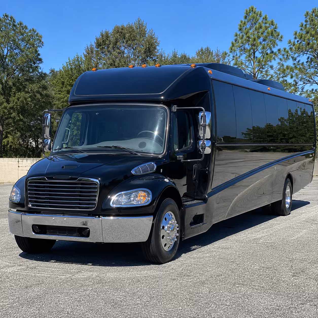 Queen Creek School Event & Field Trip Transportation