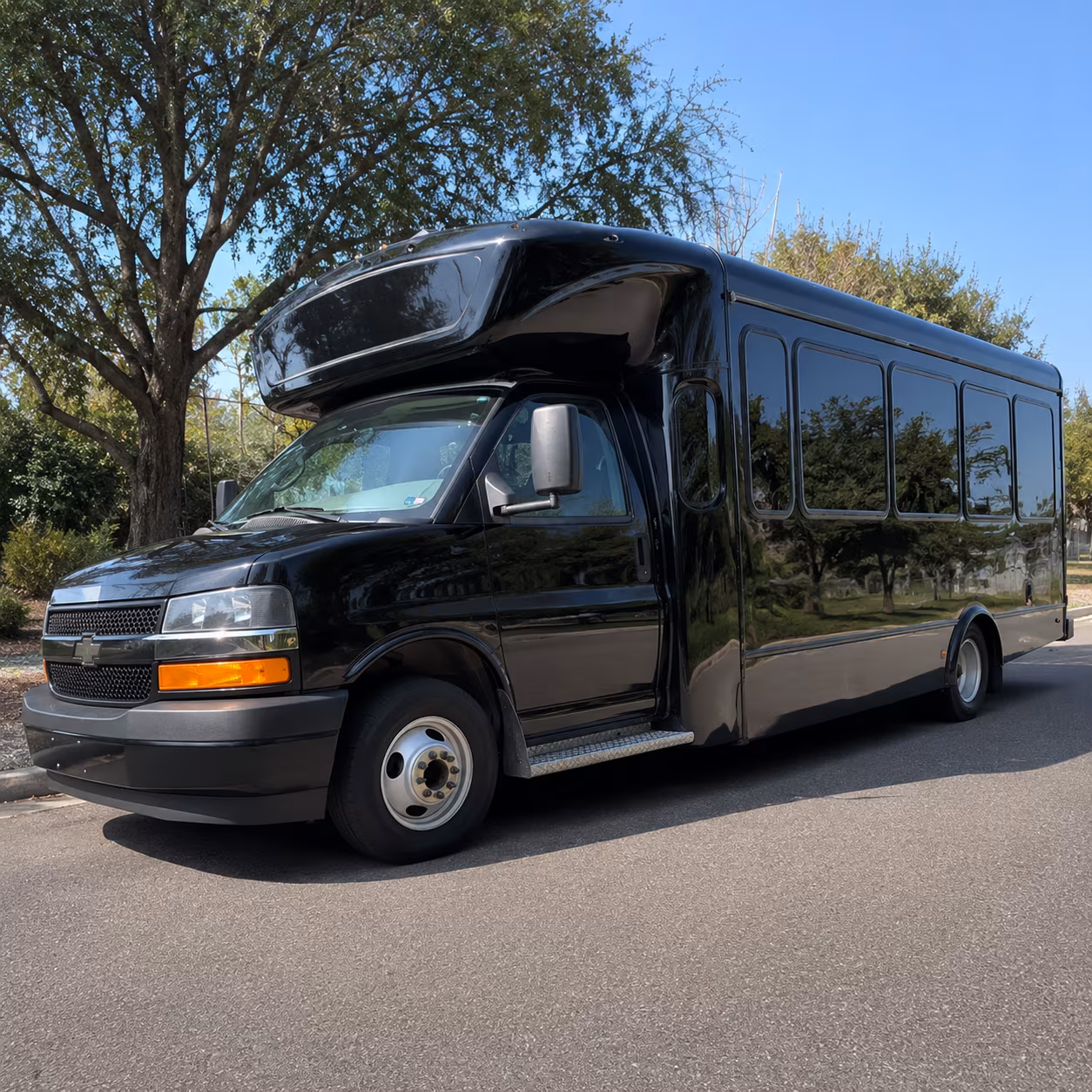 Queen Creek Sporting Event Transportation