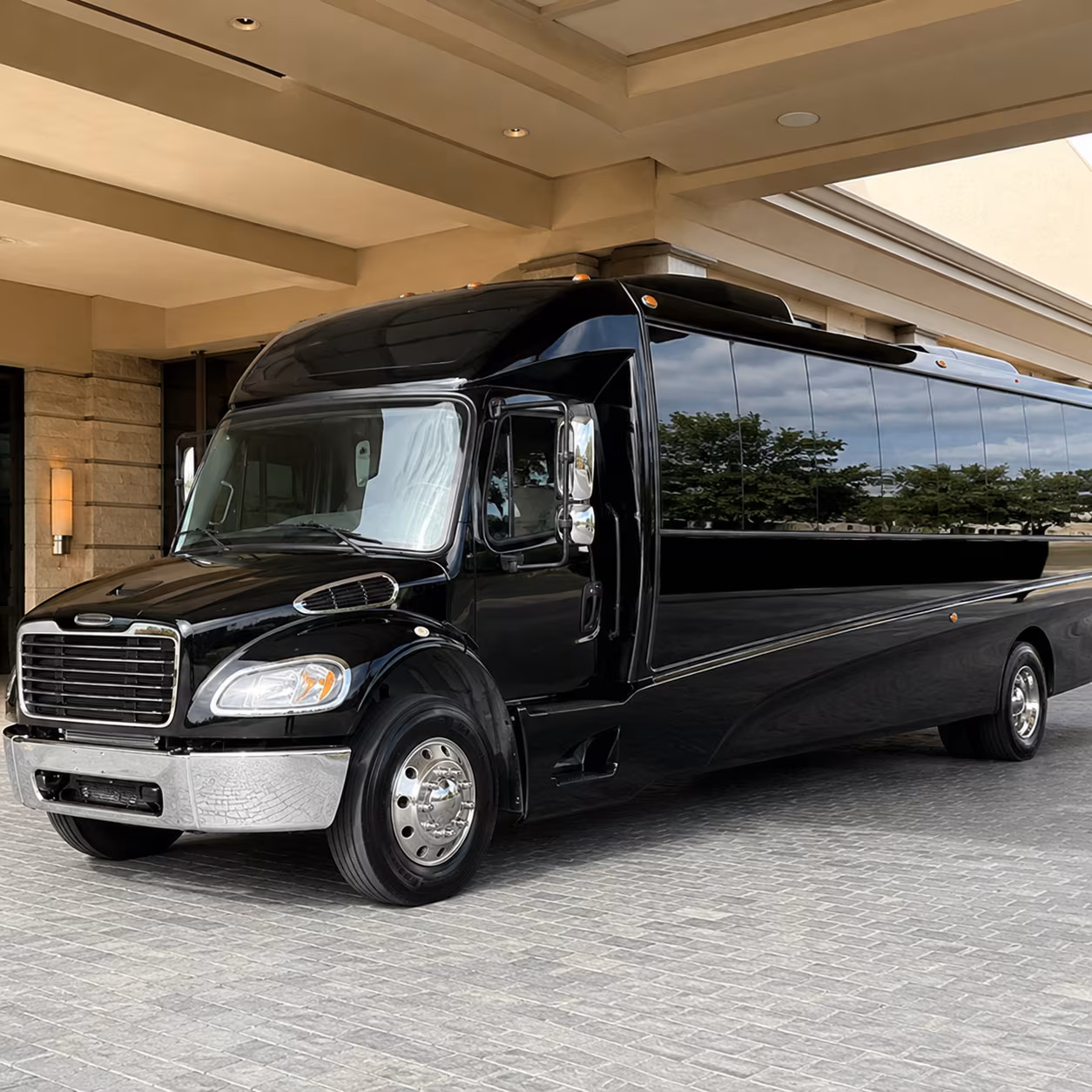Queen Creek Wedding Transportation & Shuttle Service